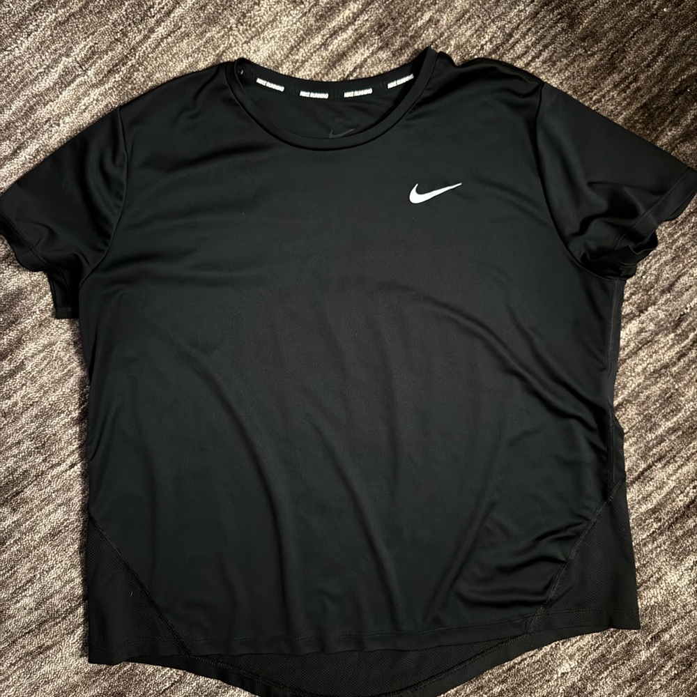 Nike Black Performance Tee
